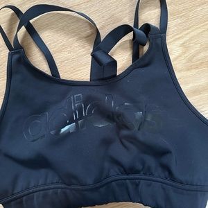Adidas sport bra / top Size M/L